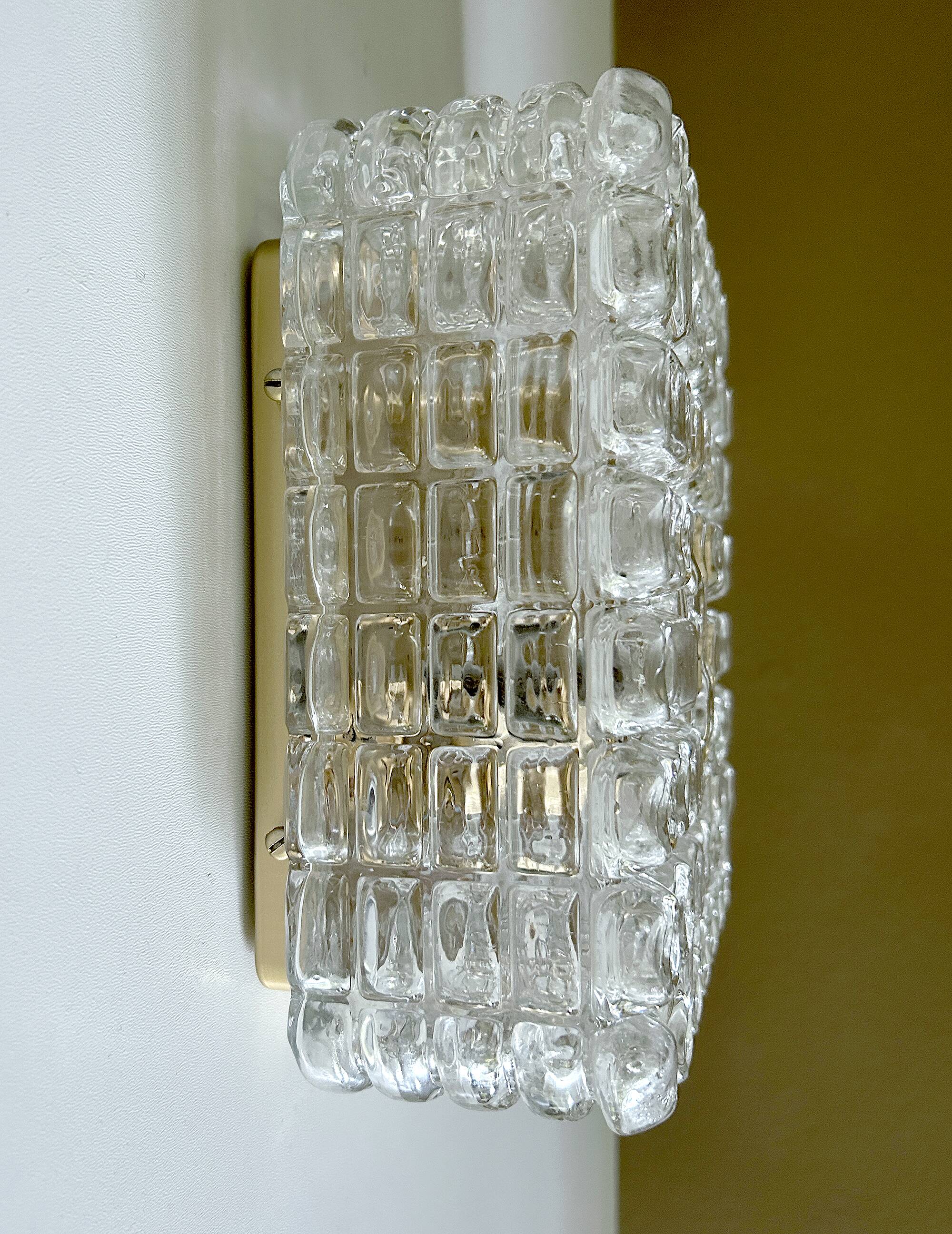 Vintage Glass Bubble Ceiling Light