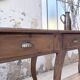 Console draper pin 1950