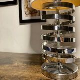 Vintage spiral lamp