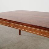 Rosewood coffee table, Danish design, 1970s, made in Denmark