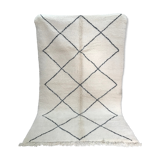 Berber carpet beni ouarain 165x265cm