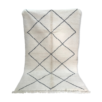 Berber carpet beni ouarain 165x265cm