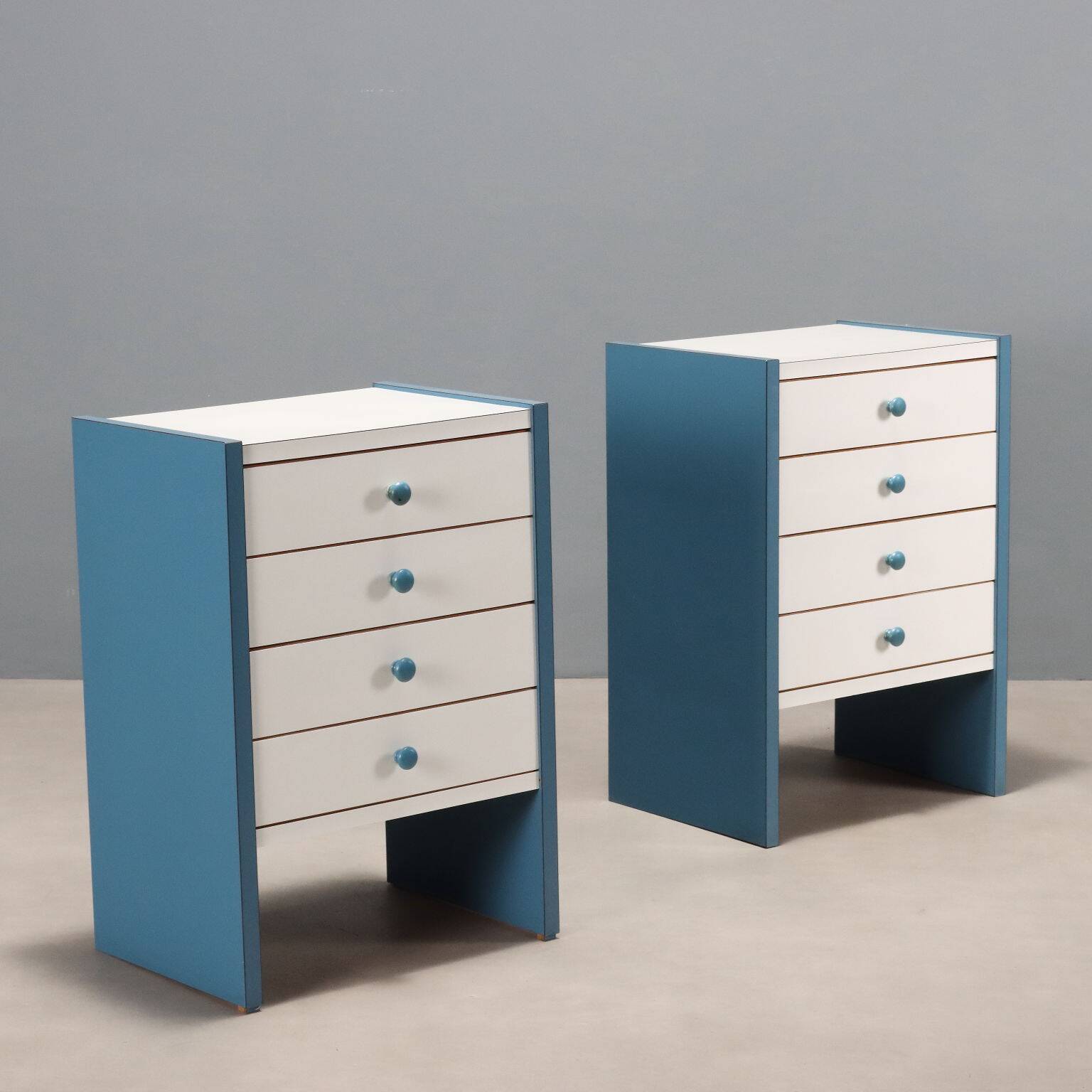 Two Nightstands from the 70s