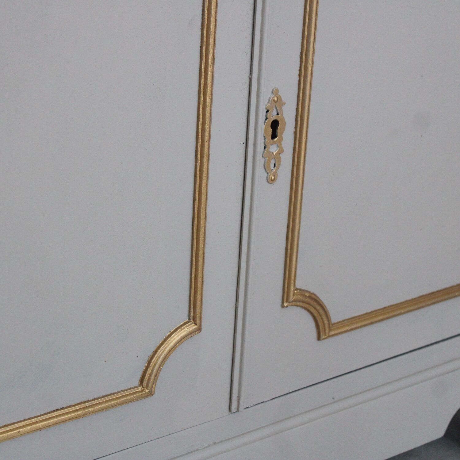 Vintage English Secretary