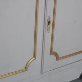 Vintage English Secretary