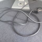 Thermor industrial style table lamp