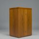 Danish Teak Captains Bar by Reno Wahl Iversen for Dyrlund, 1960s