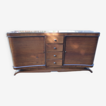 Circa art deco rosewood sideboard