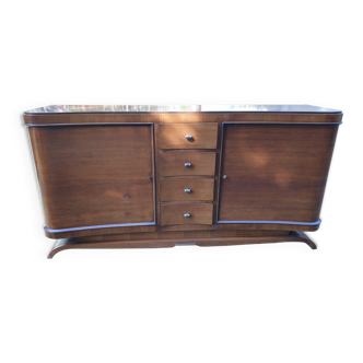 Circa art deco rosewood sideboard