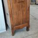 Louis XV two-door oak wardrobe