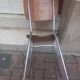 Chaise vintage formica