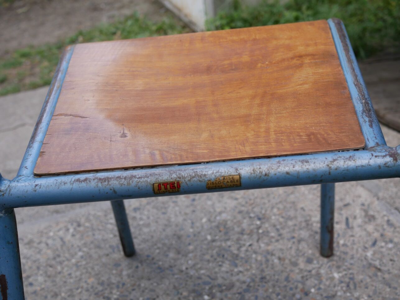 Stella Chair "The Chair Indislocable", 50 years