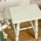 Antique stool