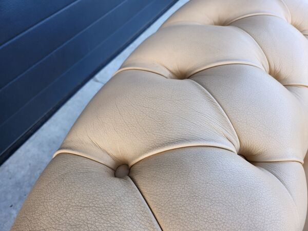 Poltrona Frau - Chester Fauteuil par Renzo Frau