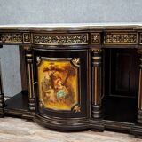 "Boulle" sideboard from the Napoleon III period circa 1850
