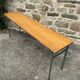 Table années 50