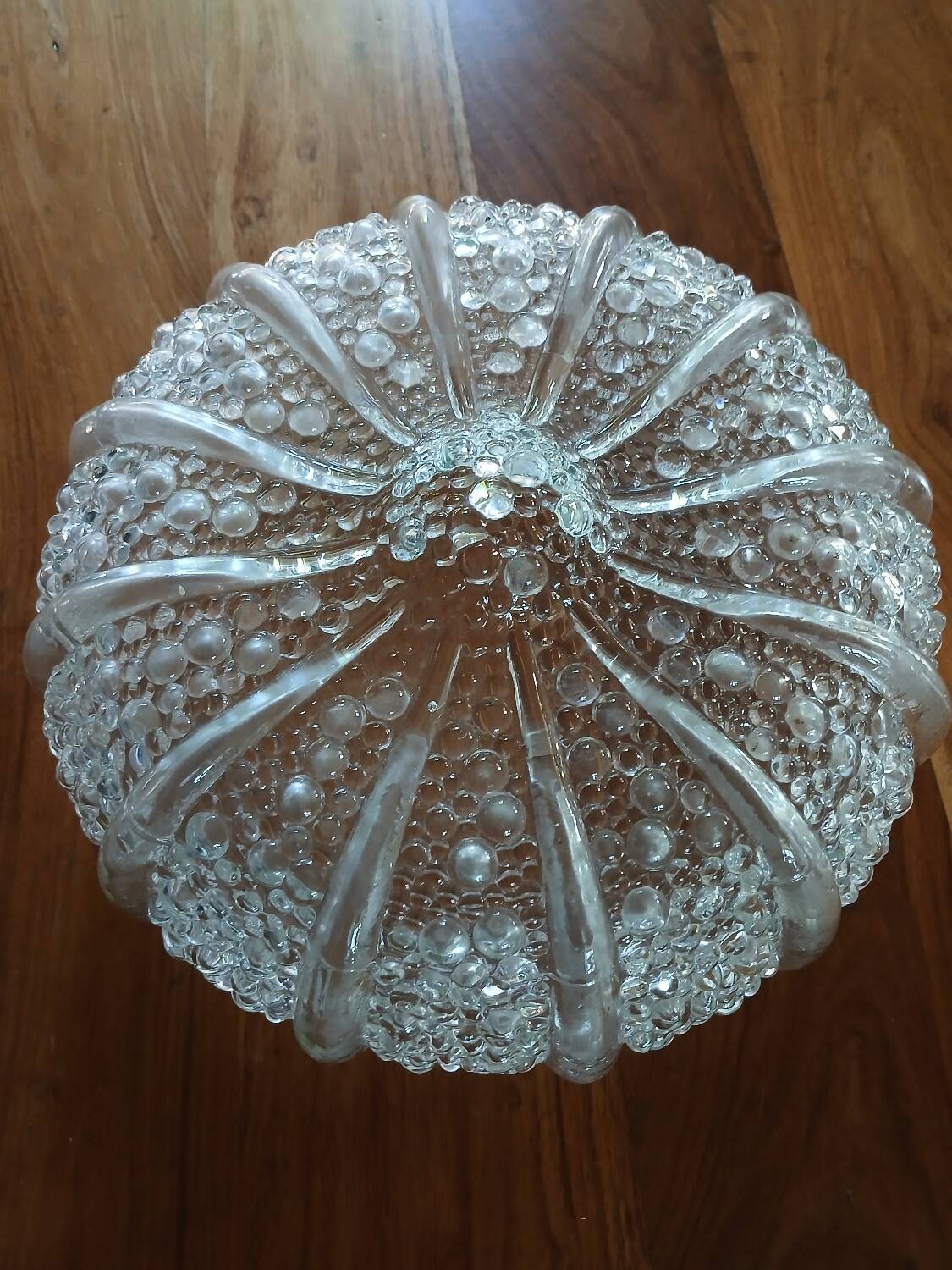 Vintage ceiling light / wall light