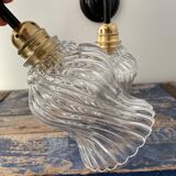 Pair of vintage wall lights