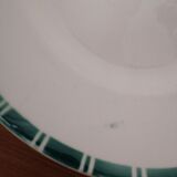 Plat ovale Digoin