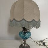 Lampe à poser rétro