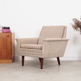 Teak armchair, Danish design, 1970s, production: Denmark