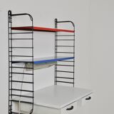 Shelving unit by Adriaan Dekker for Tomado 1960s