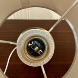 1950s Scandinavian lamp design.