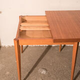 Vintage portfolio table (open 160x80)