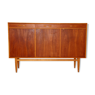 Teak and oak sideboard, Sweden, 1960