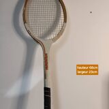 Vintage tennis racket