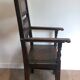 Suite d’un fauteuil et d'une paire de chaises en noyer d'époque Renaissance italienne