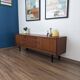 Enfilade vintage design scandinave