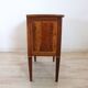 Small Antique Chest Of Drawers In Walnut, Italy 18th Century