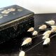 Old jewelry box