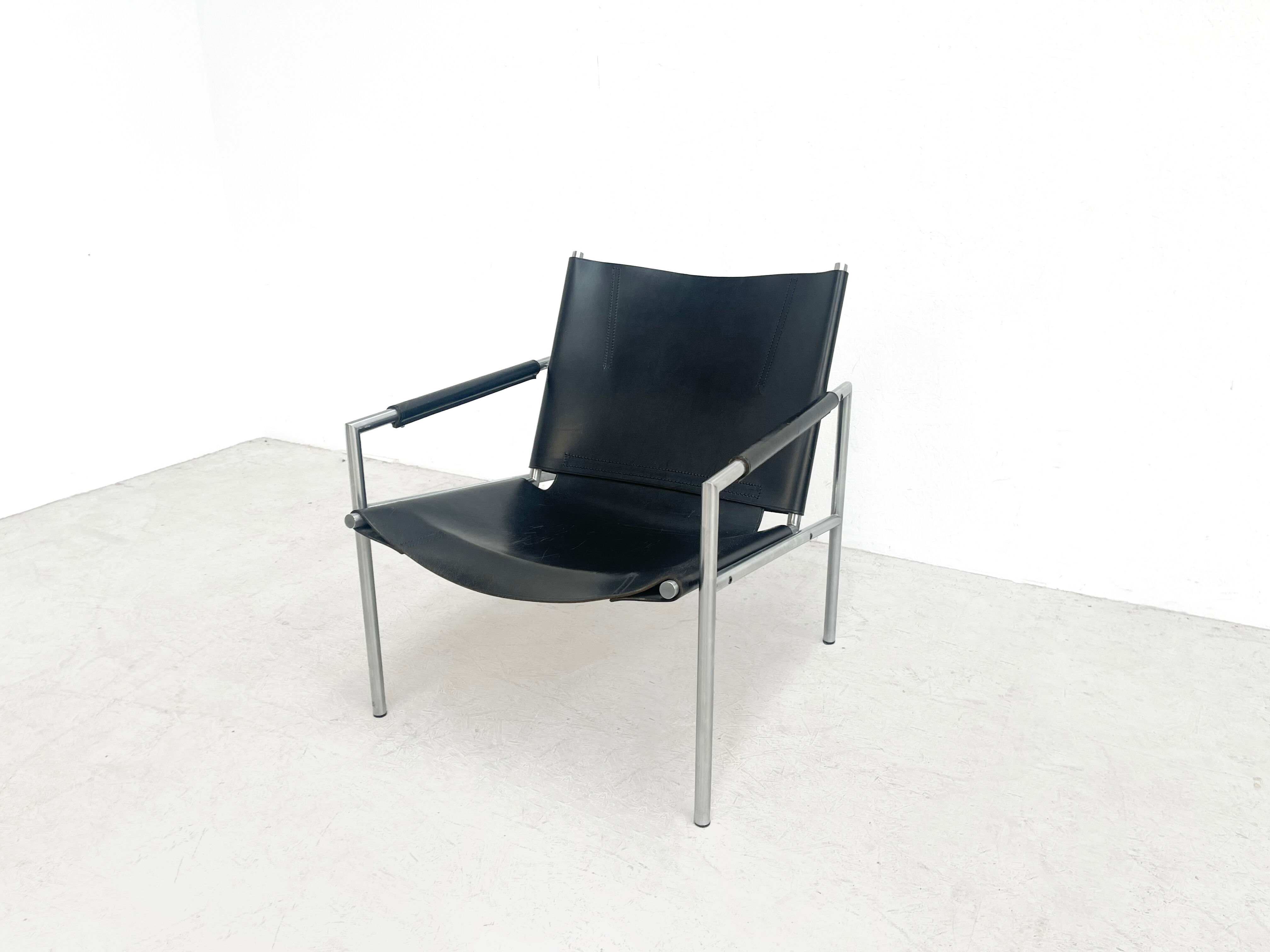 SZ01 fauteuil Martin Visser