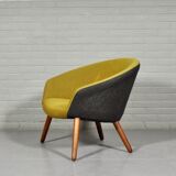 Chaise longue exceptionnelle par Nanna Ditzel