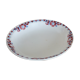 + Hollow dish Céranord Saint Amand model Eglantines +