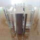 Chrome metal table lamp 70s