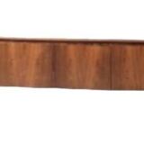 Vintage Scandinavian teak sideboard