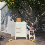 Vintage Parisian buffet