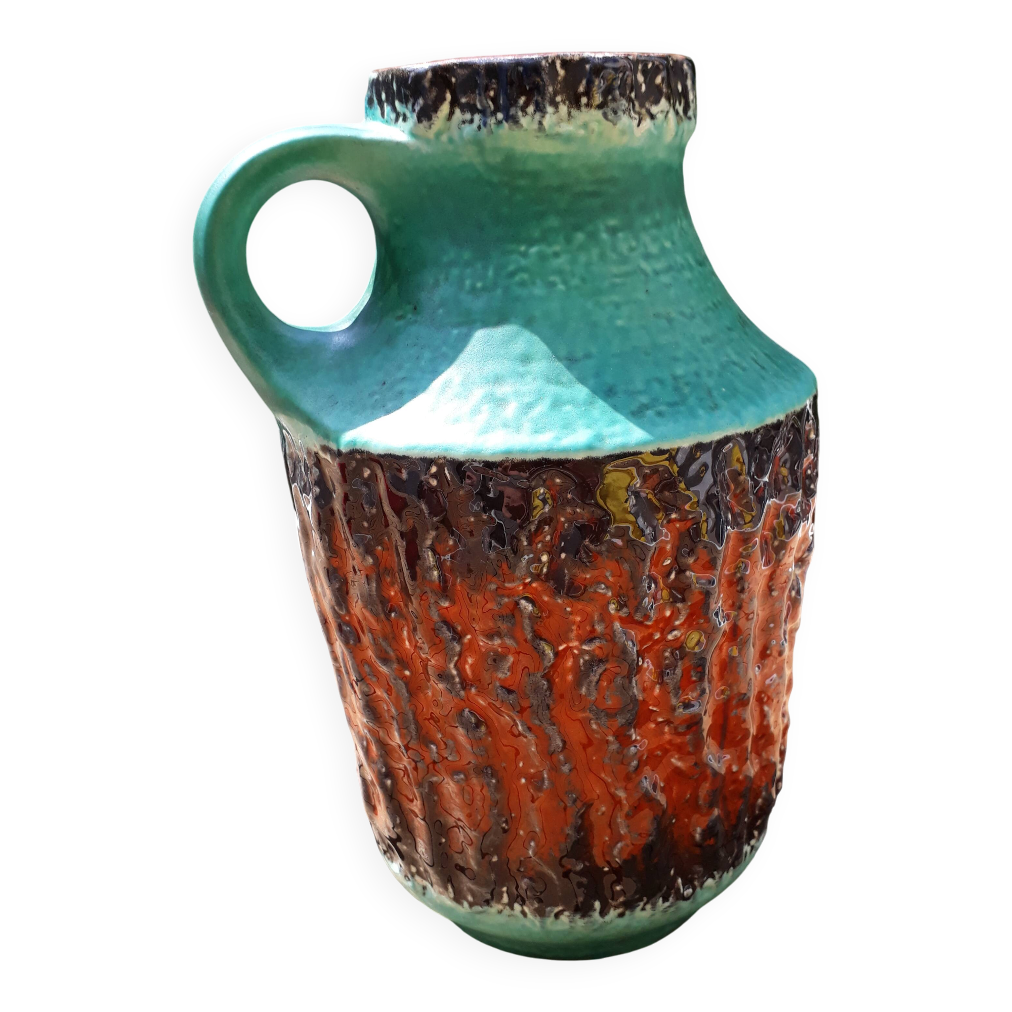 Vase West Germany