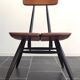 Set of 2 armchairs by Ilmari Tapiovaara for Laukaan Puu, 1950s