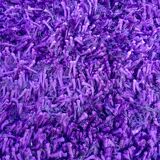 Purple wool carpet by Serge Lesage, France, 1970s