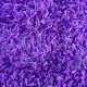 Purple wool carpet by Serge Lesage, France, 1970s