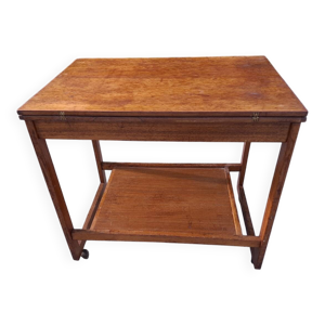 Table de jeu pliante