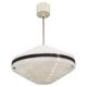 1960s Czechoslovak Space Age UFO Pendant Lamp