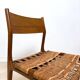 Set of 6 Gessef chairs model "Havana"