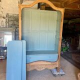 Louis XV Rocaille Wardrobe