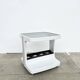 Rolling dessert trolley Marc Held — Prisunic 1970s
