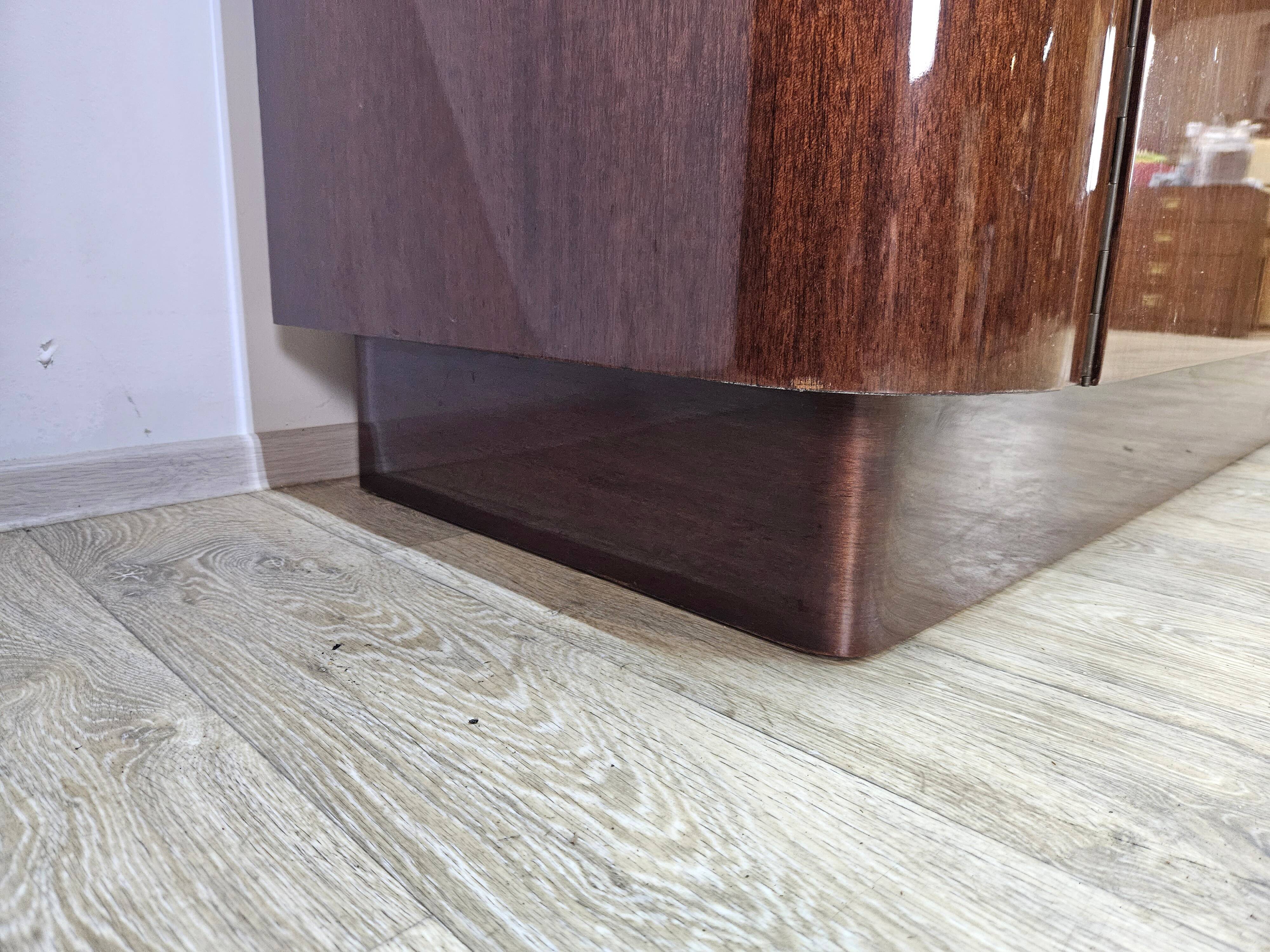 Sideboard,Bornholm MØBLER, Dania, lata 50.